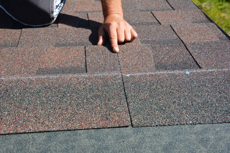 Asphalt Roof Replacement in Manchester, NH
