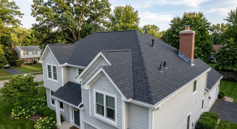 Asphalt Roofing Service in Manchester, NH