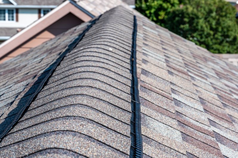 Asphalt Shingle Roof Installation in Framingham, MA