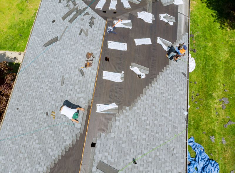 Asphalt Shingles Installation in Nashua, NH