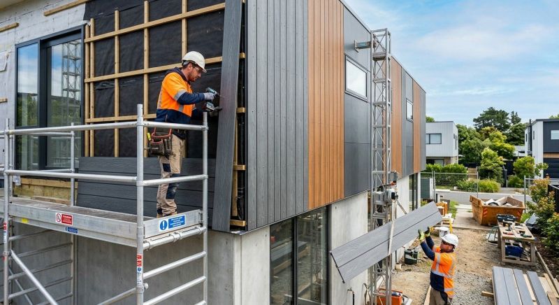 Cladding Replacement in Norwalk, CT