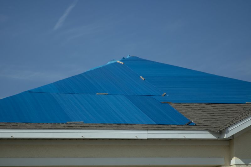Cost of Roof Tarping — Cost of Roof Tarping