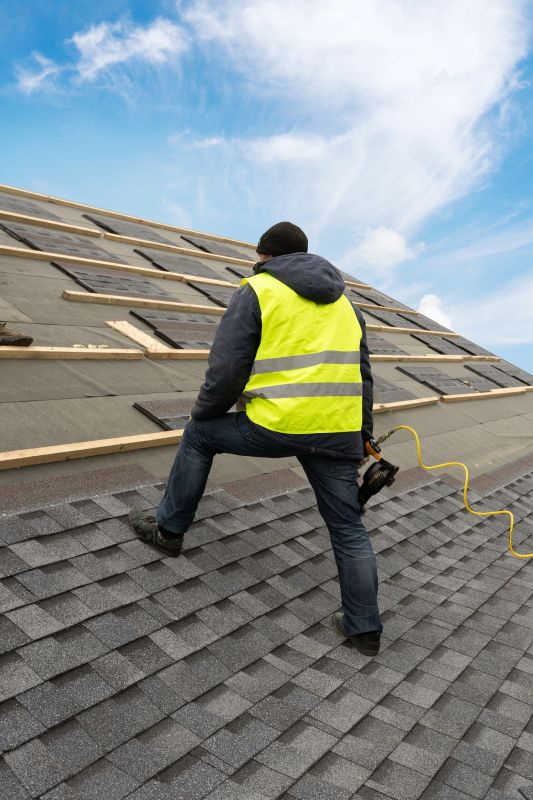 Deck Roof Construction in Worcester, MA