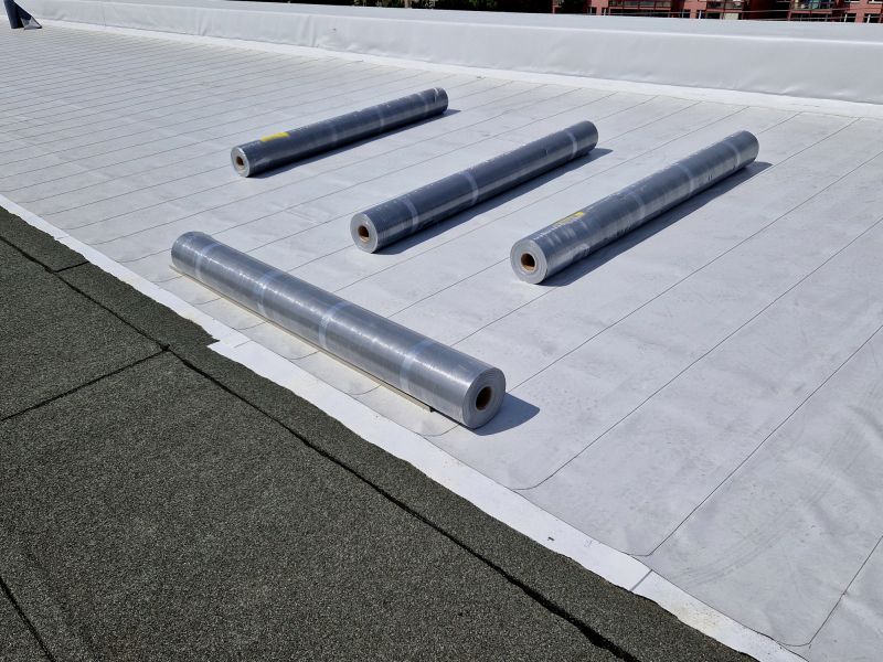 Flat Roof Installation in Naperville, IL