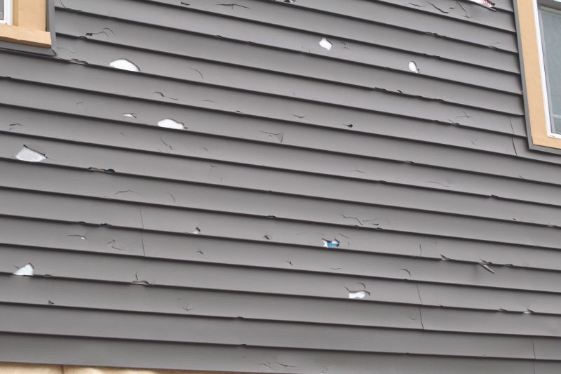 Horizontal Siding Installation in West Hartford, CT