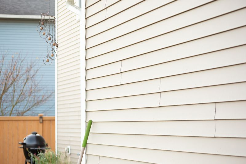 House Siding Replacement in Danbury, CT