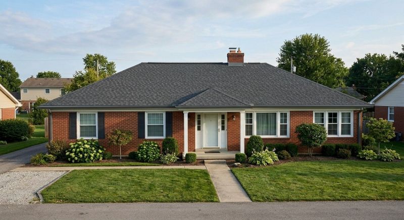Residential Roof Replacement in Framingham, MA