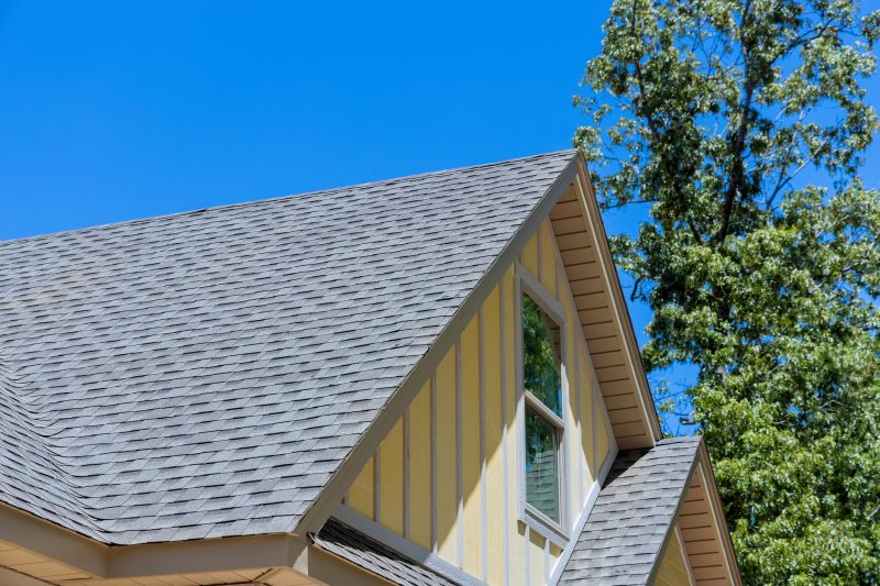 Roof Shingles Installation in Boston, MA