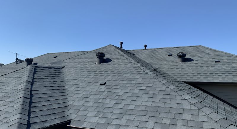 Roof Shingles Installation in Warwick, RI