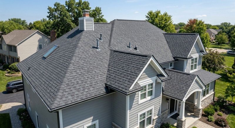 Roof Shingles Replacement in Alexandria, VA