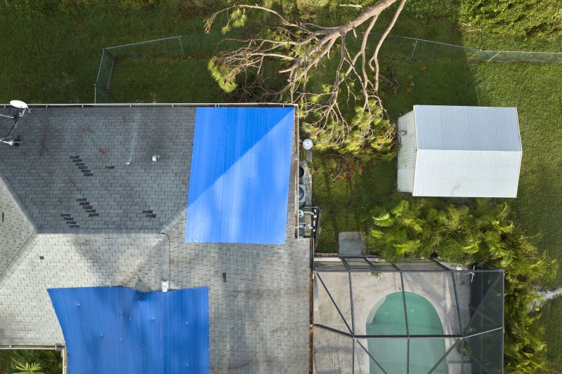 Seasonal Savings on Tarping