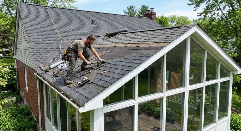 Shingles Replacement in Nashua, NH