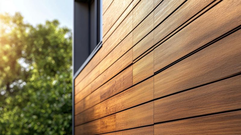 Wood Siding Installation in Boston, MA