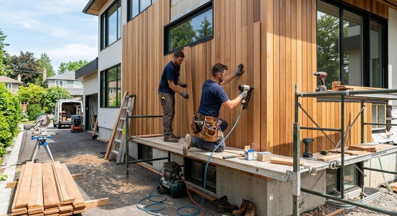 Wood Siding Service in Fairfield County, CT